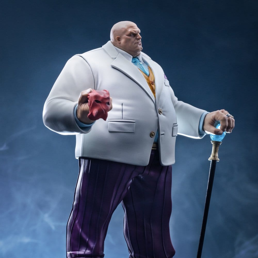 Iron Studios Marvel Comics Art Scale Kingpin 1/10 Statue