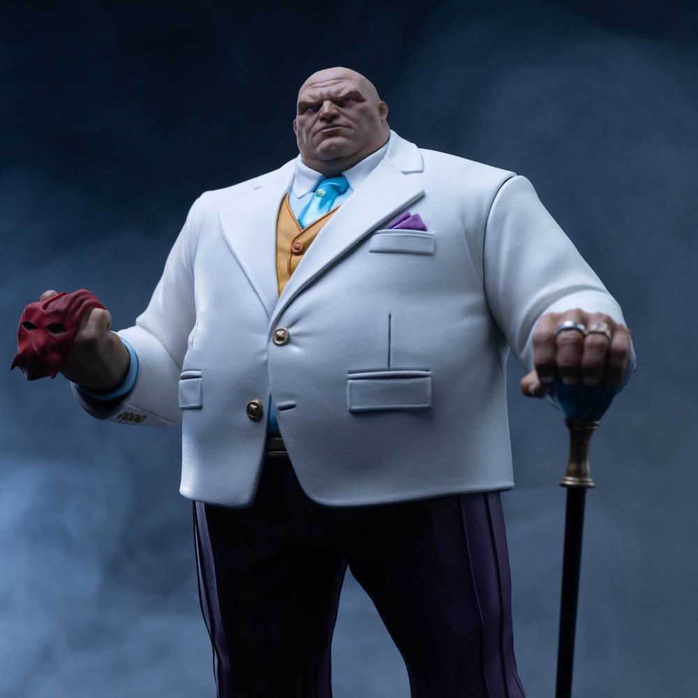 Iron Studios Marvel Comics Art Scale Kingpin 1/10 Statue