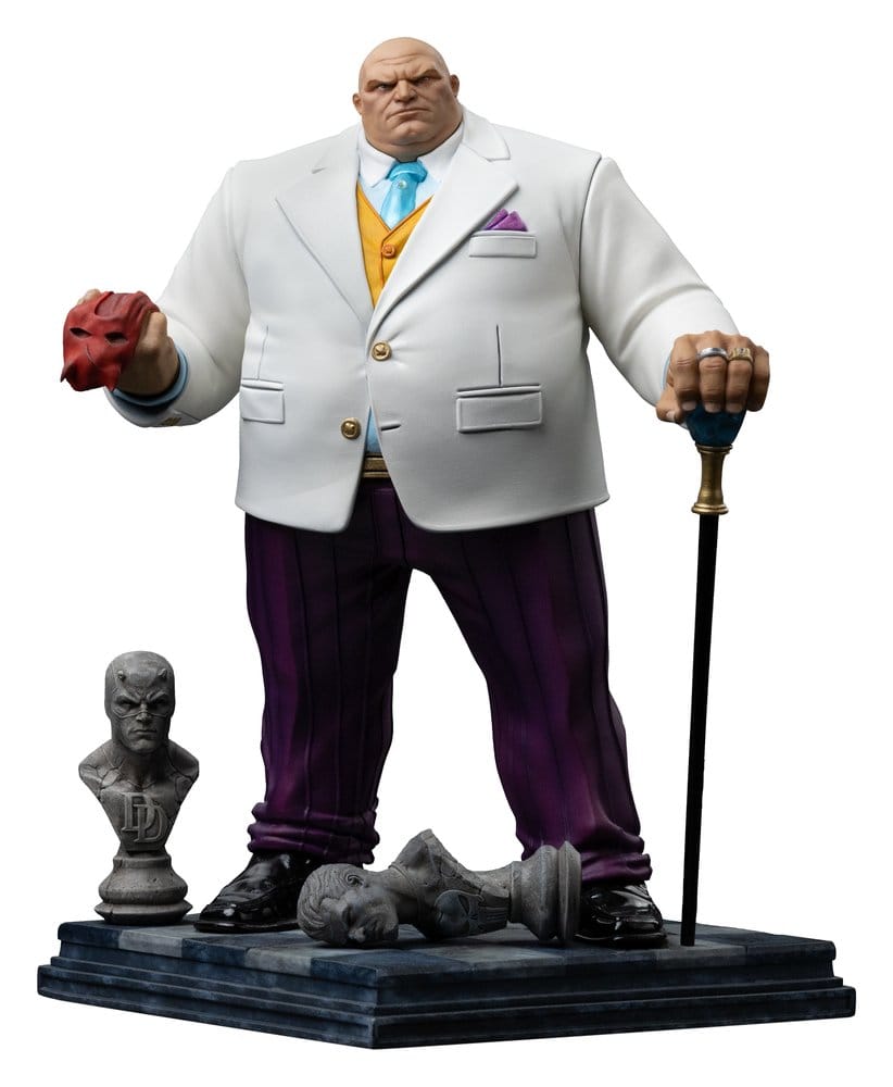 Iron Studios Marvel Comics Art Scale Kingpin 1/10 Statue