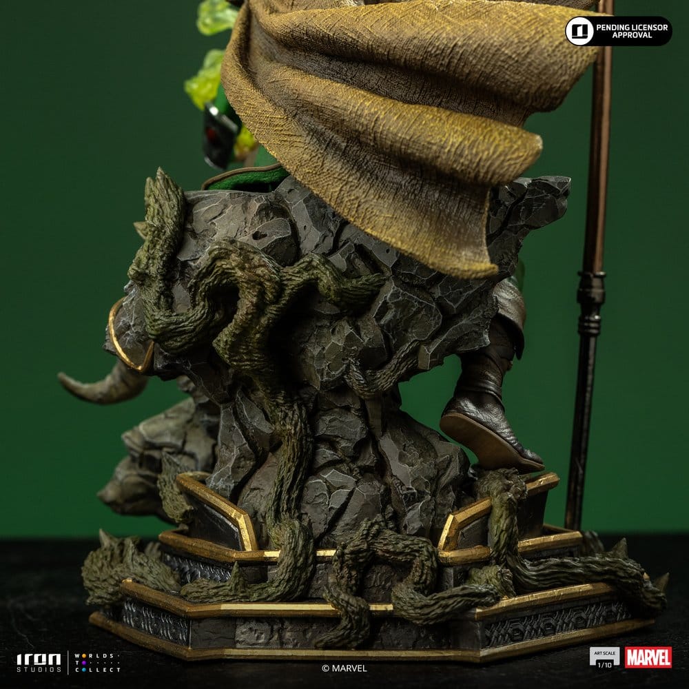 Iron Studios Marvel Comics Loki 1/10 Art Scale Statue