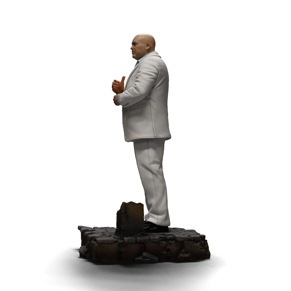 Iron Studios Marvel Daredevil Born Again Kingpin Art Scale 1/10 Statue