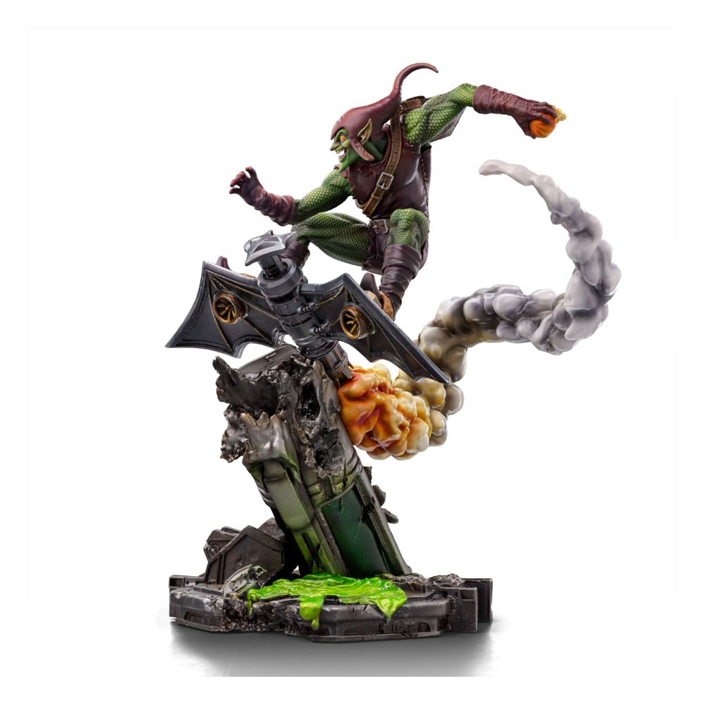 Iron Studios Marvel Green Goblin BDS Art Scale 1/10 Statue