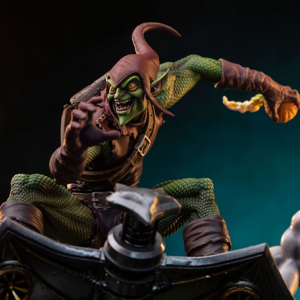 Iron Studios Marvel Green Goblin BDS Art Scale 1/10 Statue
