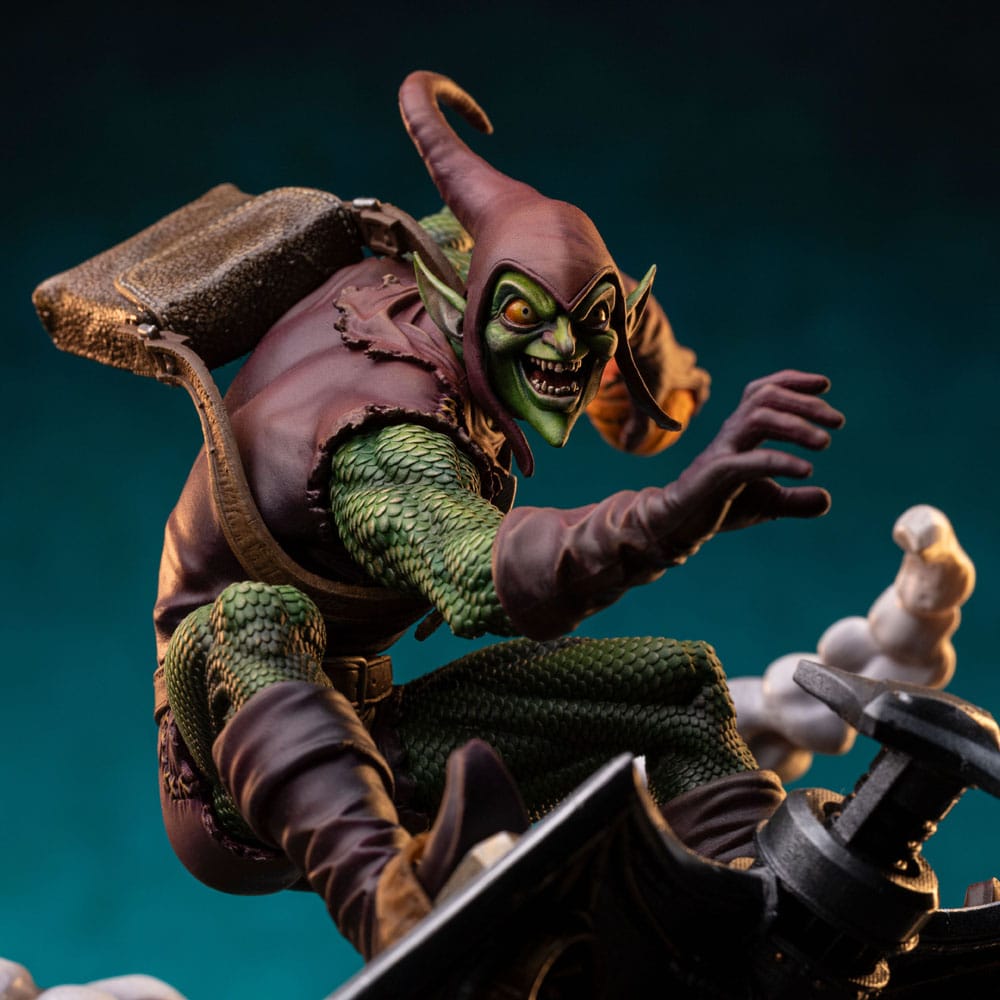 Iron Studios Marvel Green Goblin BDS Art Scale 1/10 Statue