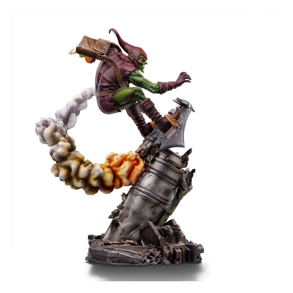 Iron Studios Marvel Green Goblin BDS Art Scale 1/10 Statue