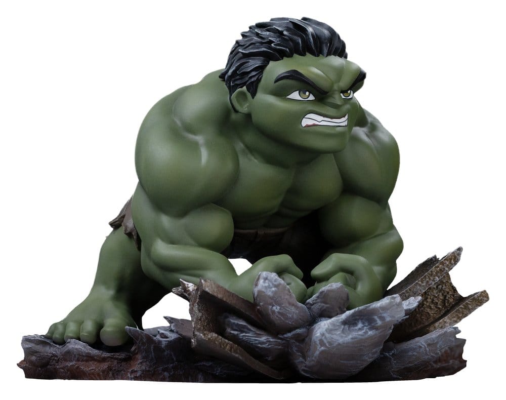Iron Studios Marvel Hulk Mini Co. Brand New Day Mini Figur Hulk