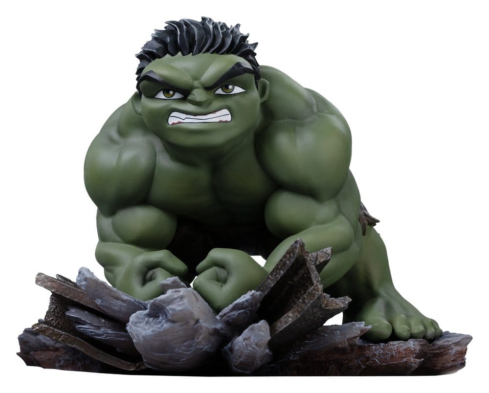 Iron Studios Marvel Hulk Mini Co. Brand New Day Mini Figur Hulk