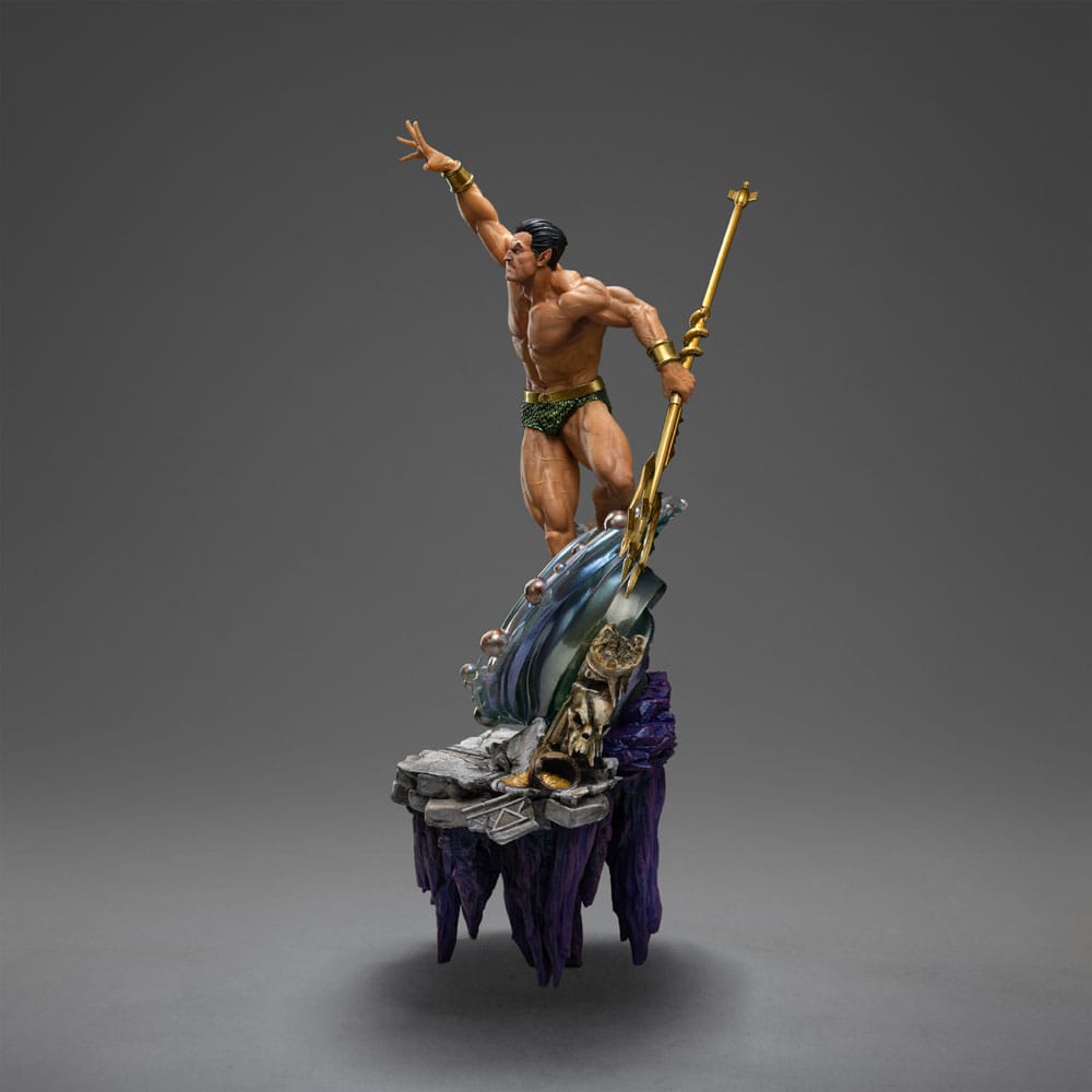 Iron Studios Marvel Namor 1/10 Art Scale Diorama Statue
