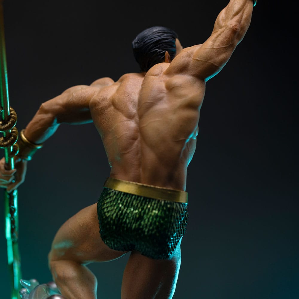 Iron Studios Marvel Namor 1/10 Art Scale Diorama Statue