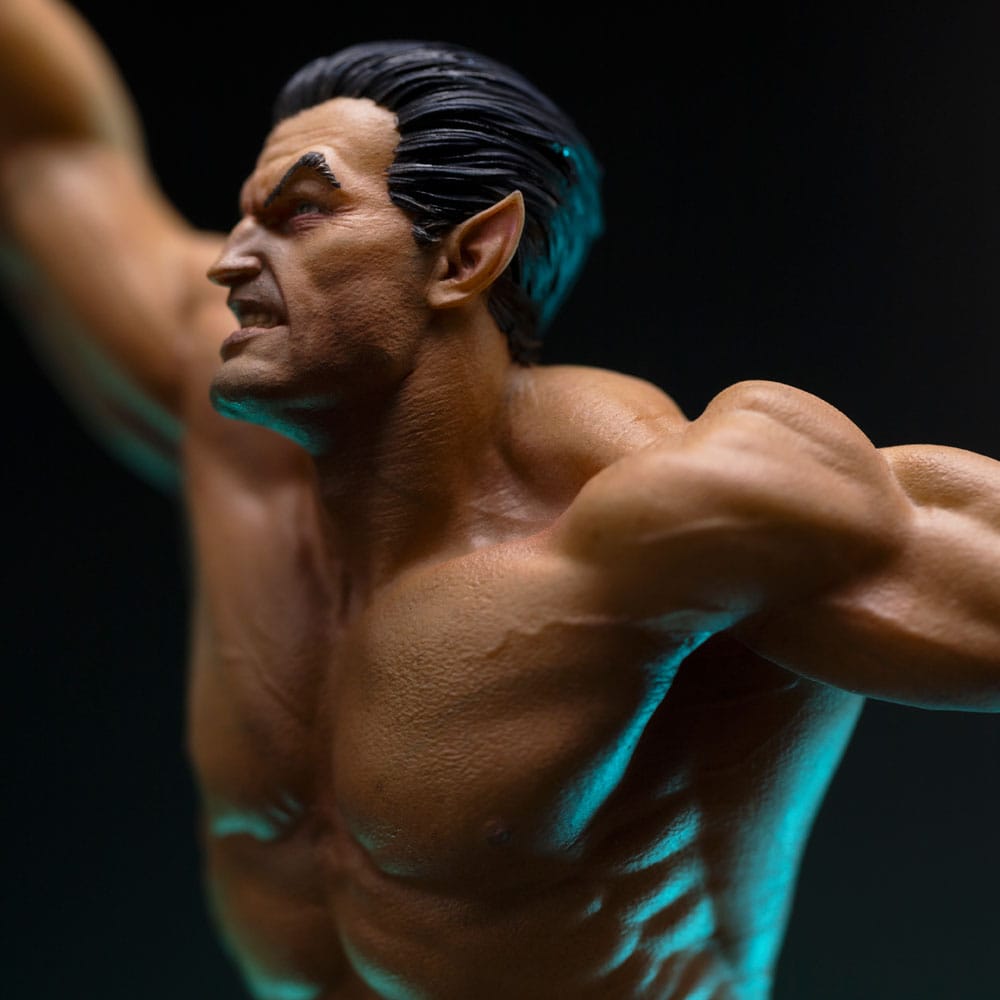 Iron Studios Marvel Namor 1/10 Art Scale Diorama Statue