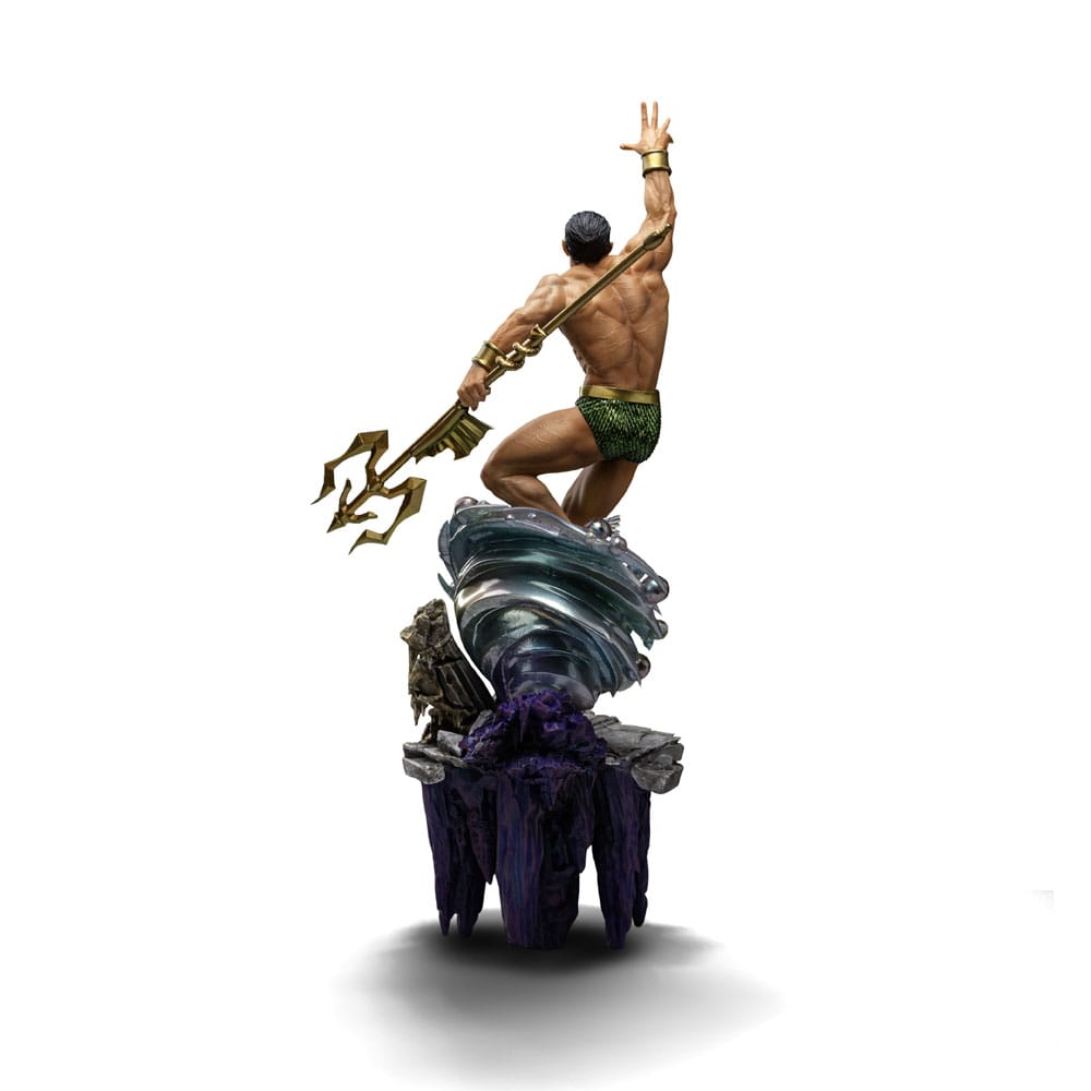 Iron Studios Marvel Namor 1/10 Art Scale Diorama Statue