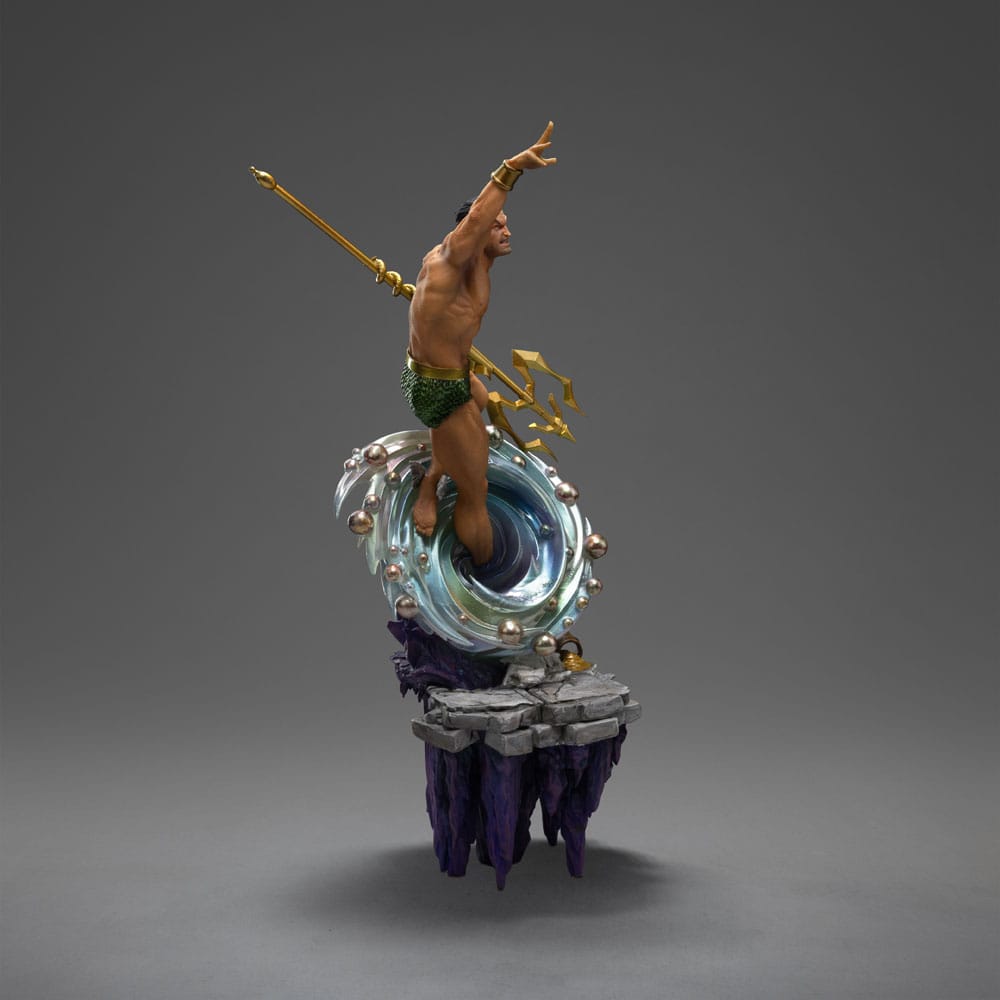 Iron Studios Marvel Namor 1/10 Art Scale Diorama Statue
