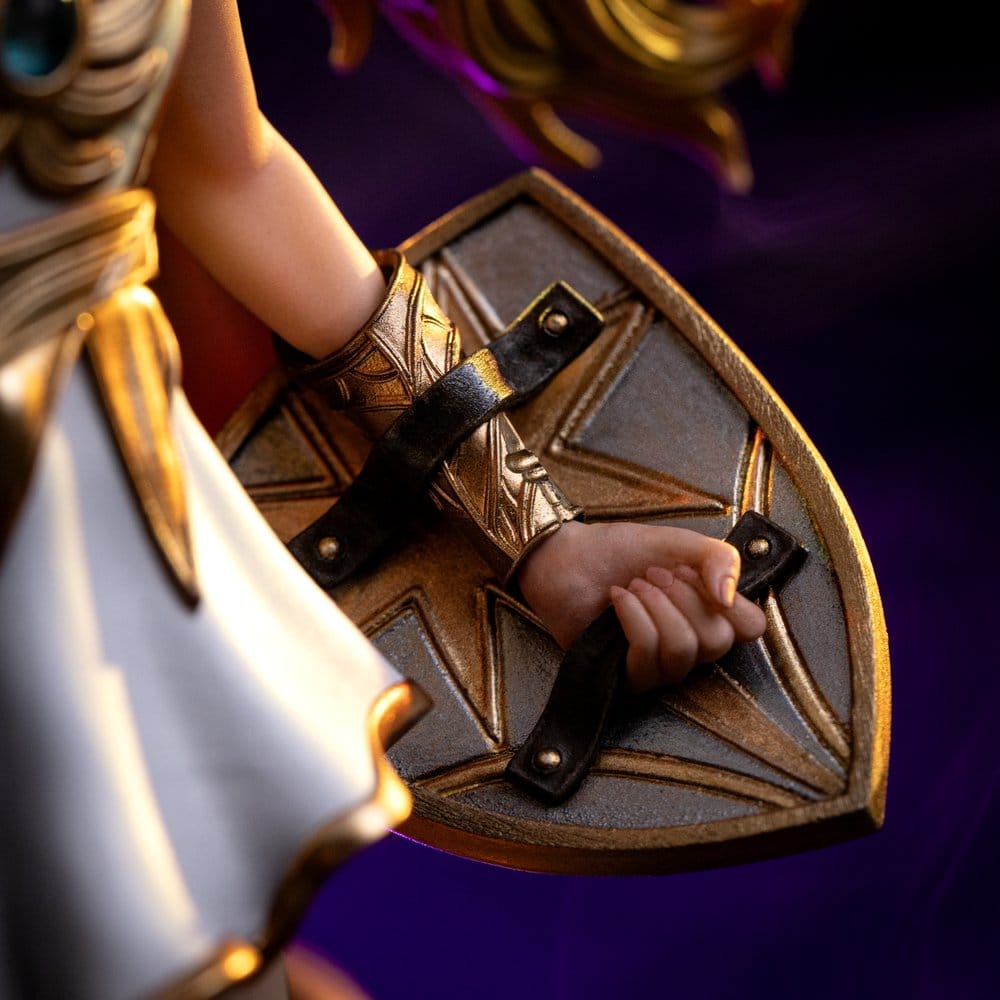 Iron Studios Masters of the Universe Art Scale She-Ra Unleashed Unleashed 1/10 Statue