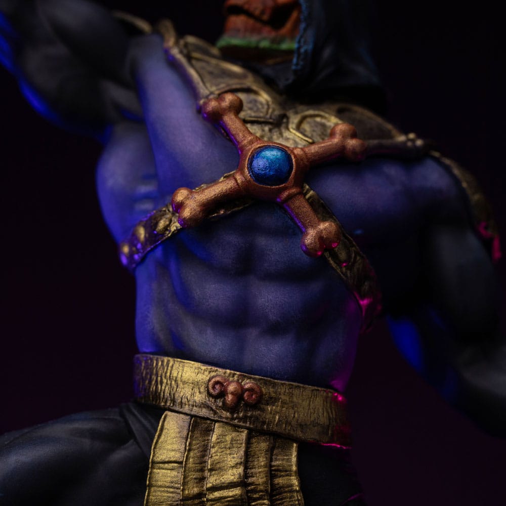 Iron Studios Masters of the Universe Art Scale Skeletor Disco Ver. heo exclusive 1/10 Statue