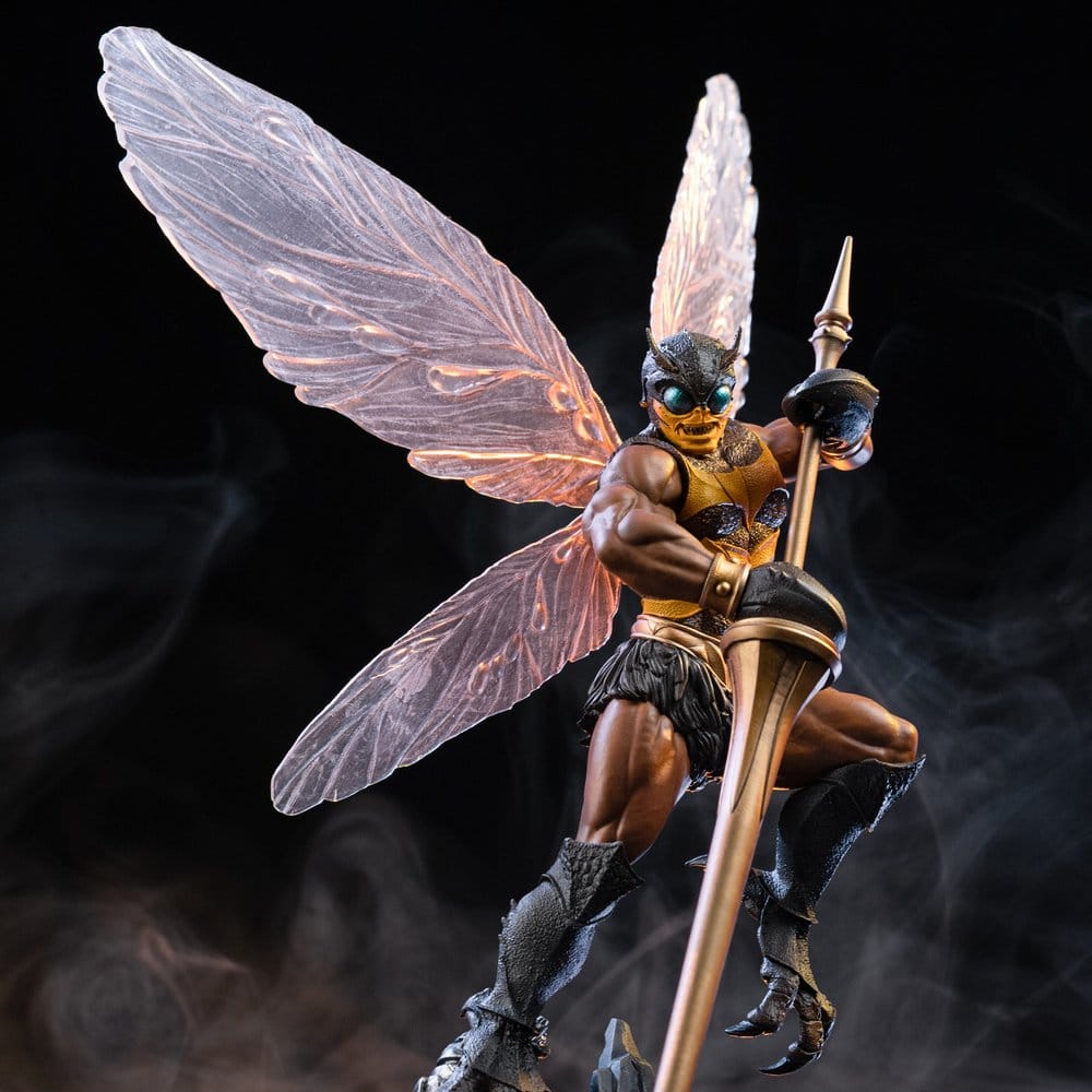 Iron Studios Masters of the Universe Art Scale Statue 1/10 Buzz-Off 36 cm