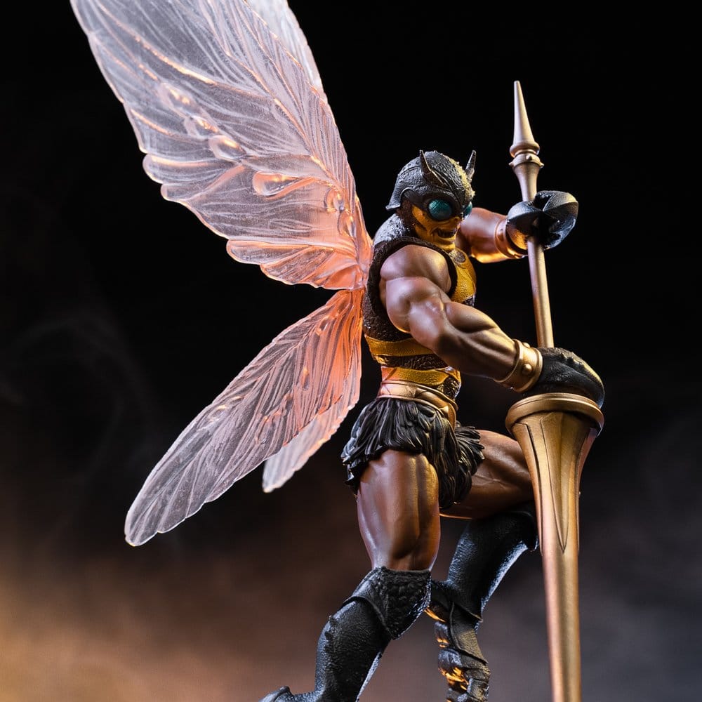 Iron Studios Masters of the Universe Art Scale Statue 1/10 Buzz-Off 36 cm