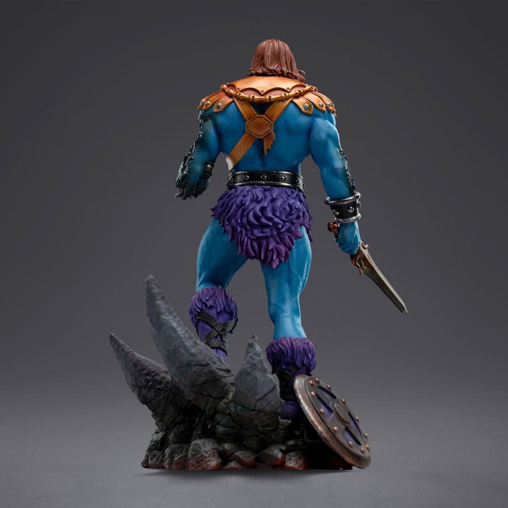 Iron Studios Masters of the Universe Faker 1/10 Art Scale Statue