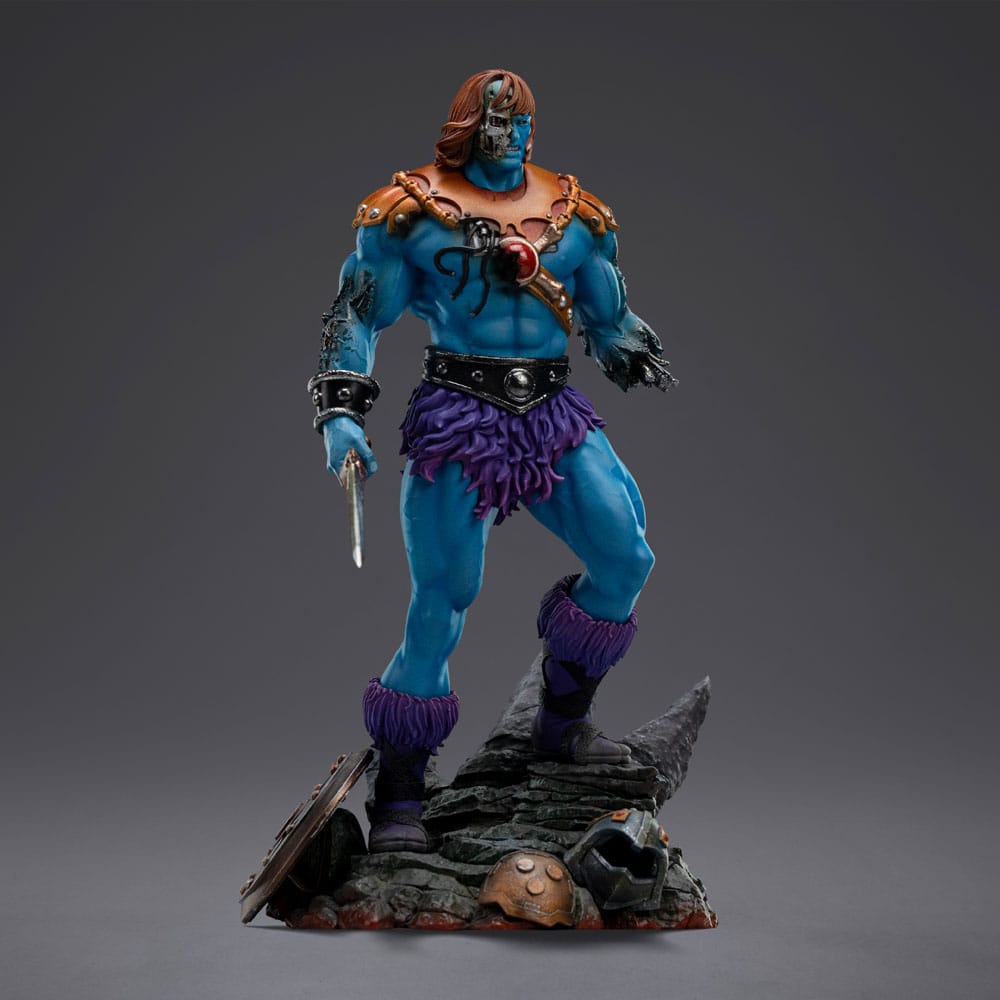 Iron Studios Masters of the Universe Faker 1/10 Art Scale Statue