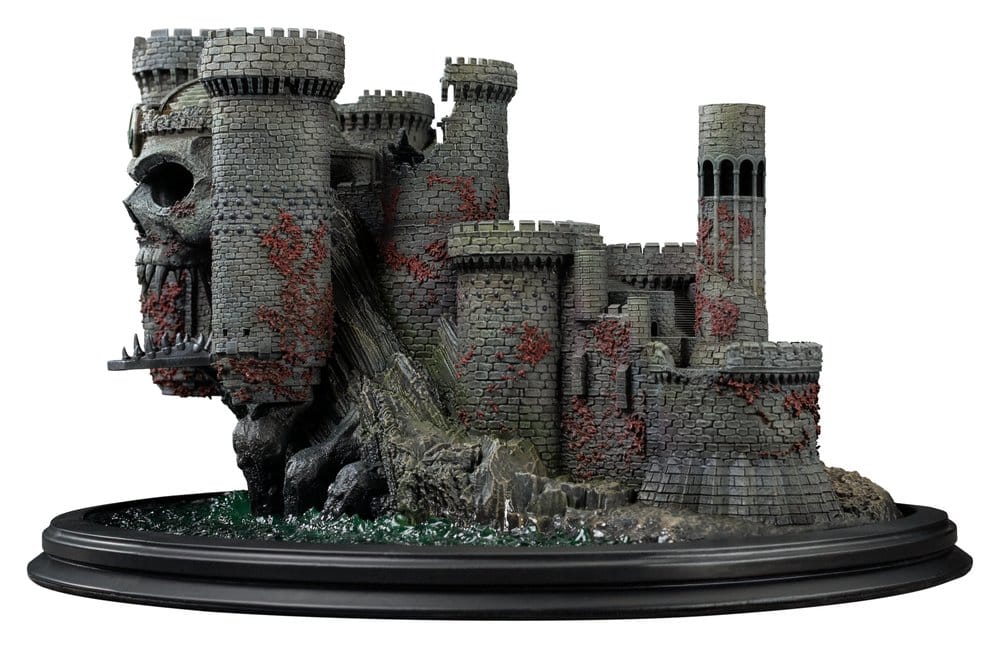 Iron Studios Masters Of The Universe Icons Grayskull Castle Replica Replik