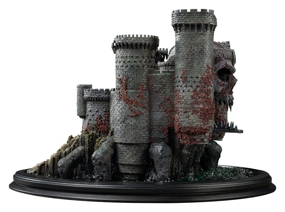 Iron Studios Masters Of The Universe Icons Grayskull Castle Replica Replik