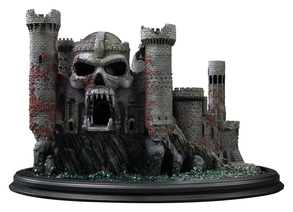 Iron Studios Masters Of The Universe Icons Grayskull Castle Replica Replik