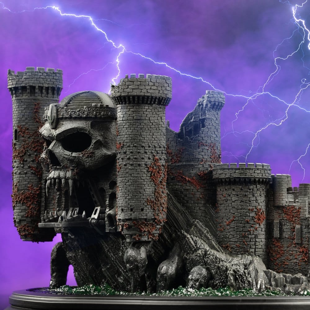 Iron Studios Masters Of The Universe Icons Grayskull Castle Replica Replik