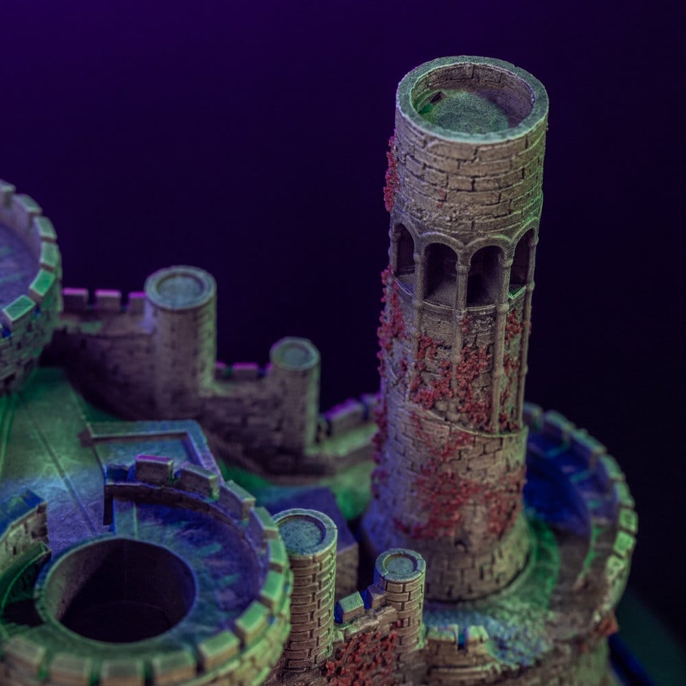 Iron Studios Masters Of The Universe Icons Grayskull Castle Replica Replik
