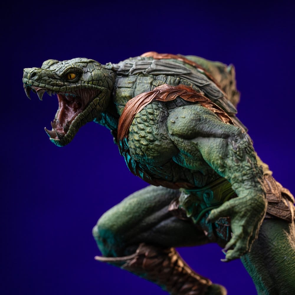 Iron Studios Masters of the Universe Kobra Khan 1/10 Art Scale Statue