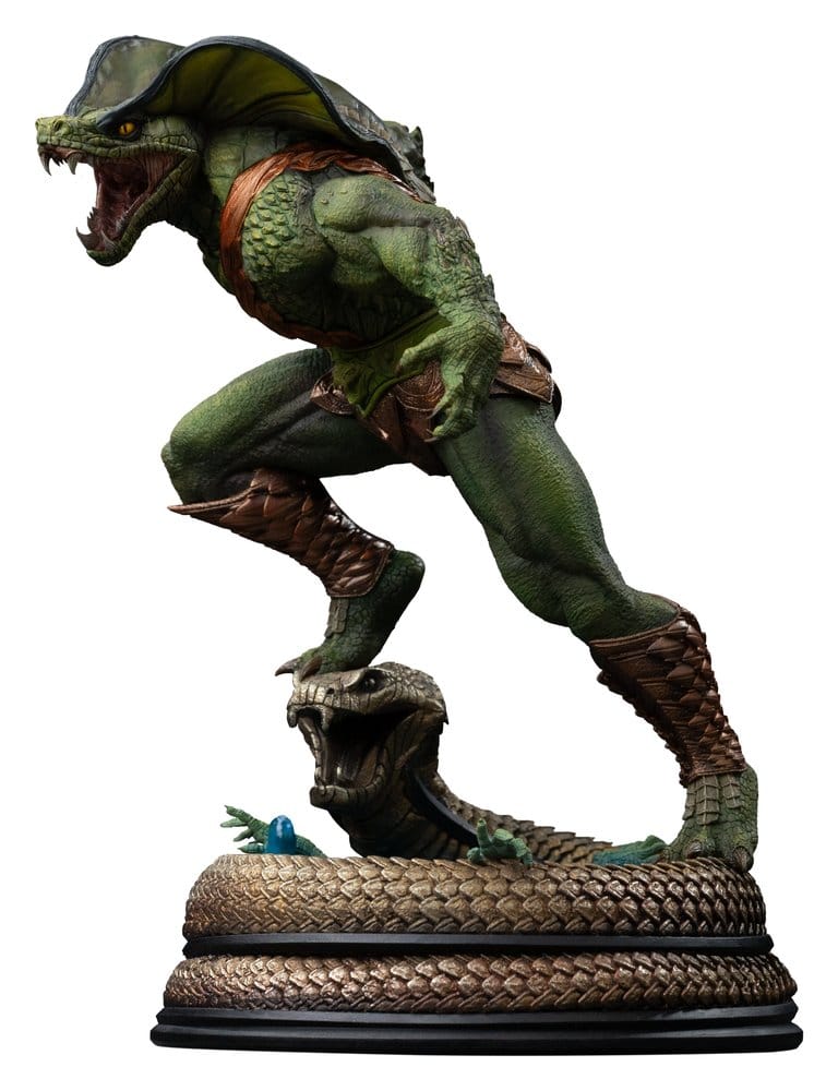 Iron Studios Masters of the Universe Kobra Khan 1/10 Art Scale Statue