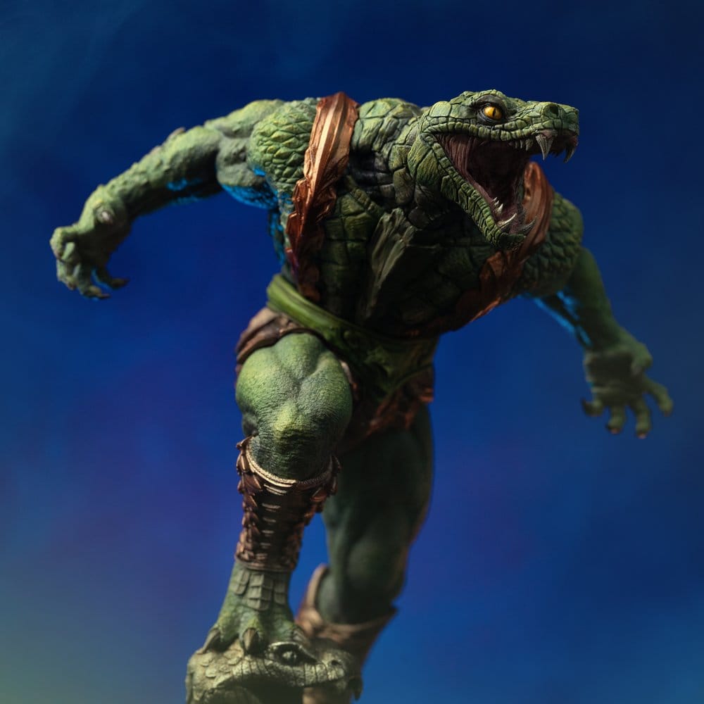 Iron Studios Masters of the Universe Kobra Khan 1/10 Art Scale Statue