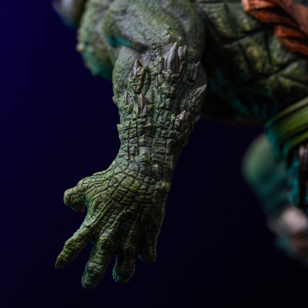 Iron Studios Masters of the Universe Kobra Khan 1/10 Art Scale Statue