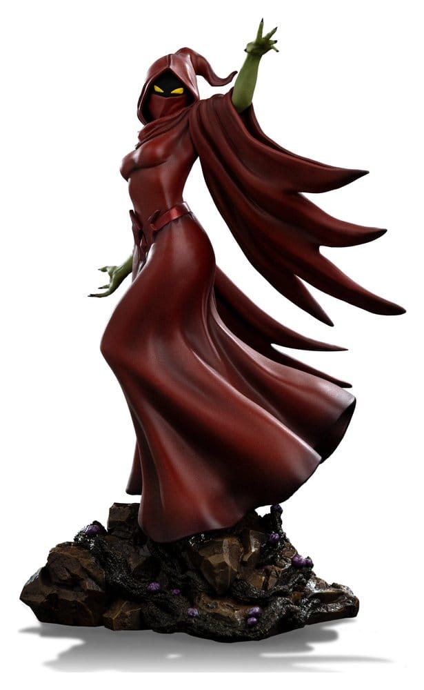 Iron Studios Masters of the Universe Shadow Weaver 1/10 Art Scale Statue