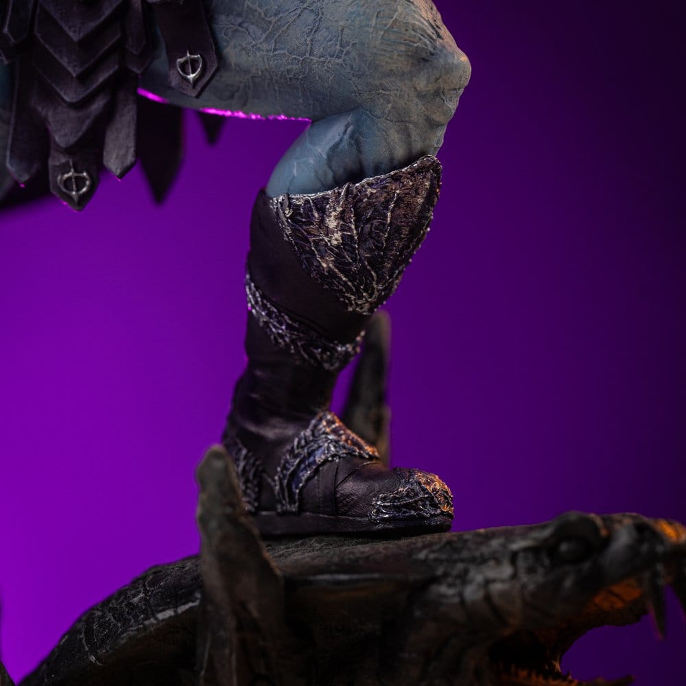 Iron Studios Masters of the Universe Skeletor (2026) 1/10 Art Scale Statue