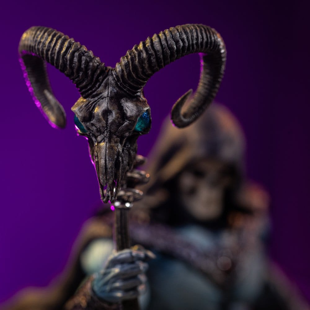 Iron Studios Masters of the Universe Skeletor (2026) 1/10 Art Scale Statue