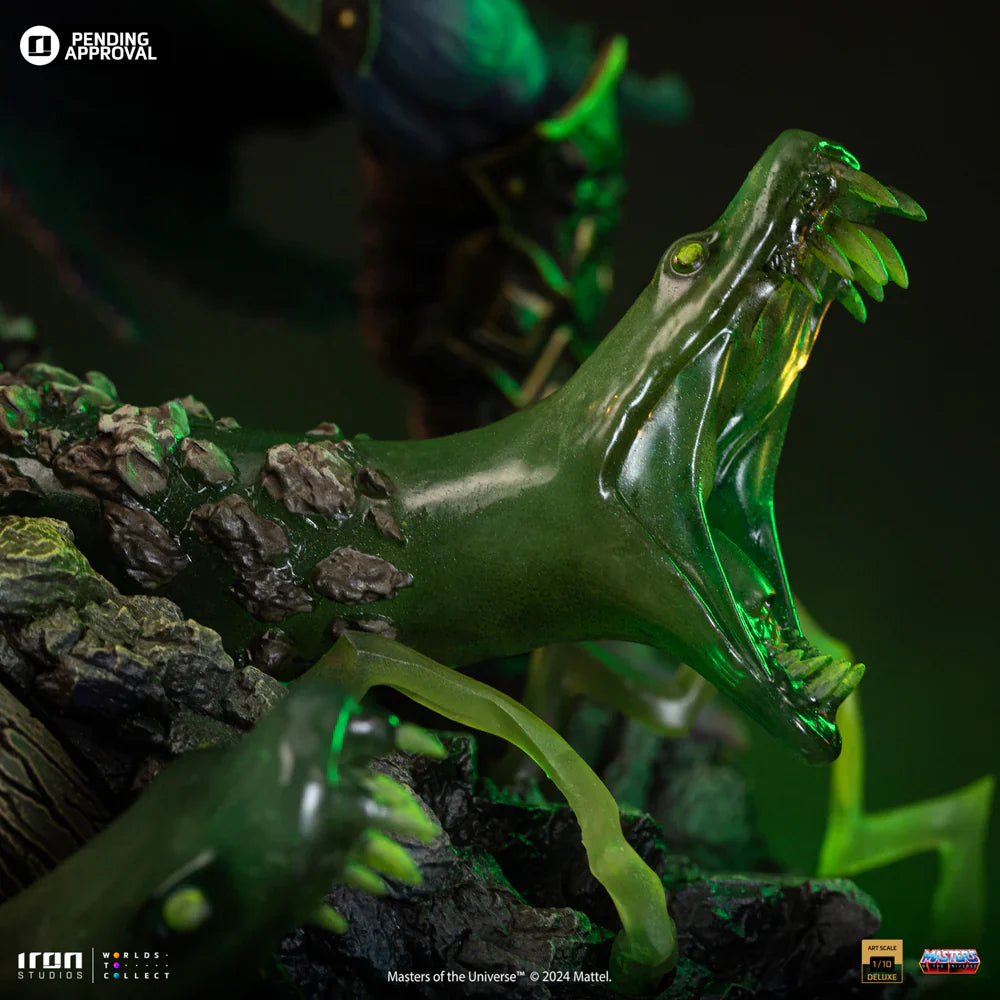 Iron Studios Masters of the Universe Skeletor Unleashed 1/10 Statue