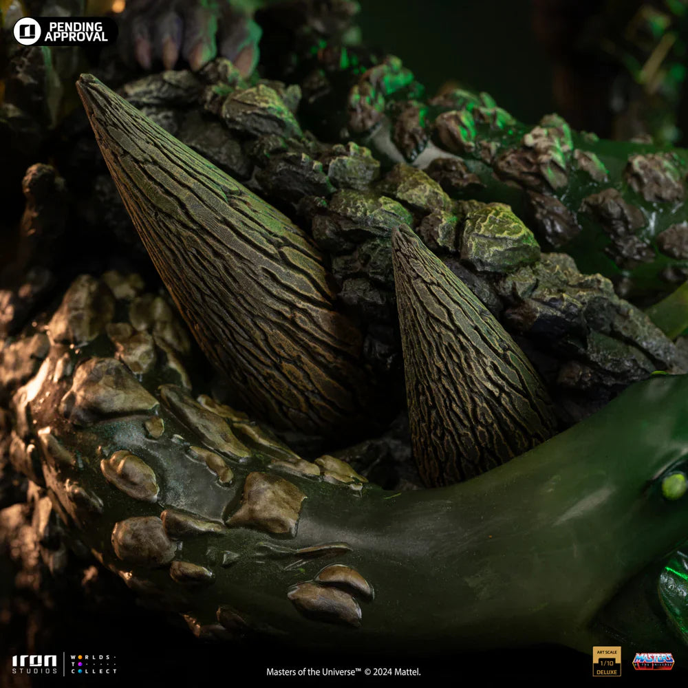 Iron Studios Masters of the Universe Skeletor Unleashed 1/10 Statue