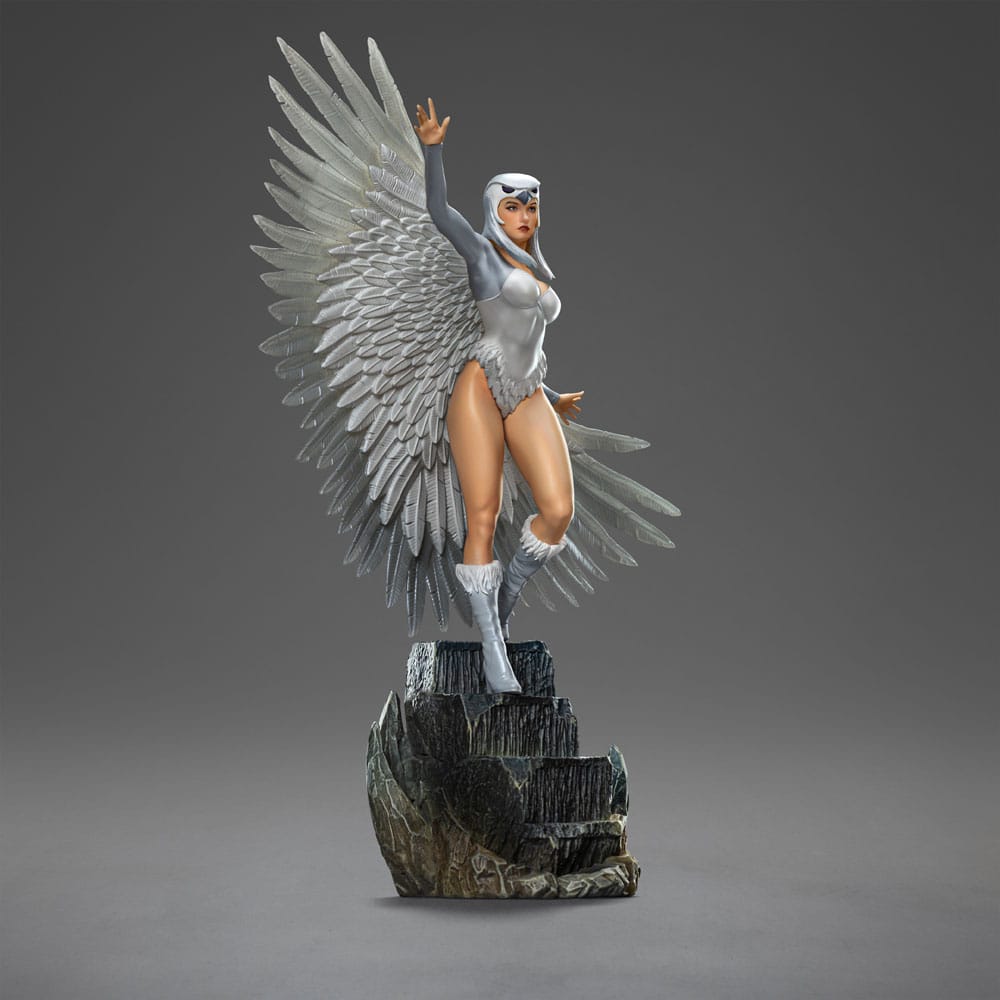 Iron Studios Masters of the Universe White Sorceress Exclusive 1/10 Art Scale Statue