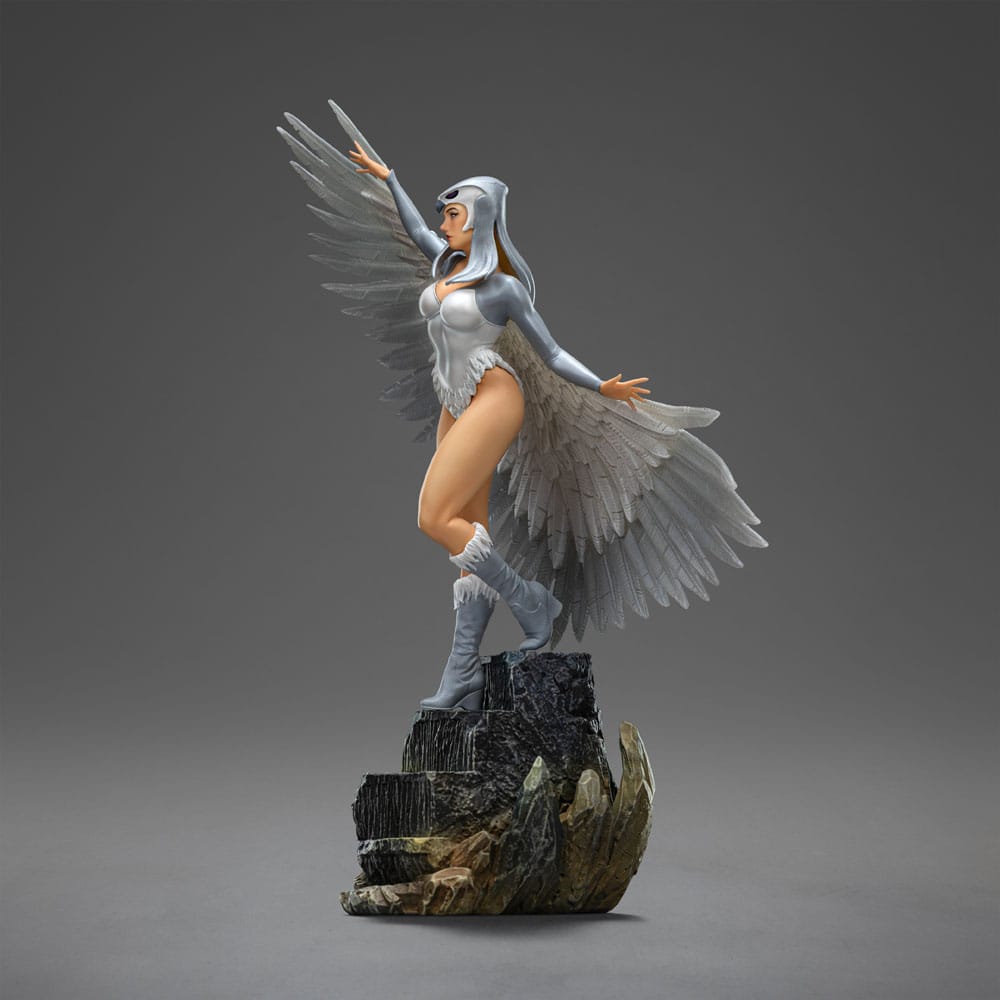 Iron Studios Masters of the Universe White Sorceress Exclusive 1/10 Art Scale Statue
