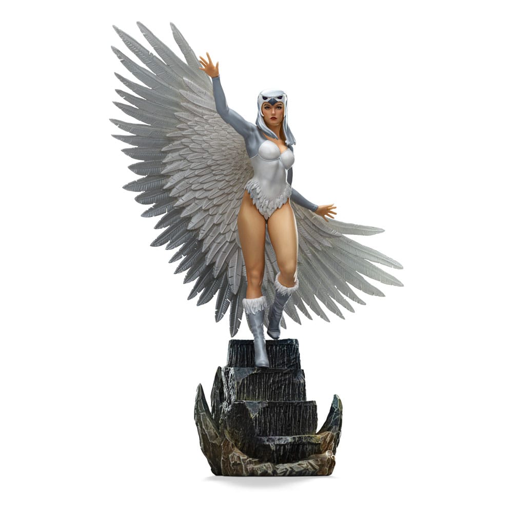 Iron Studios Masters of the Universe White Sorceress Exclusive 1/10 Art Scale Statue