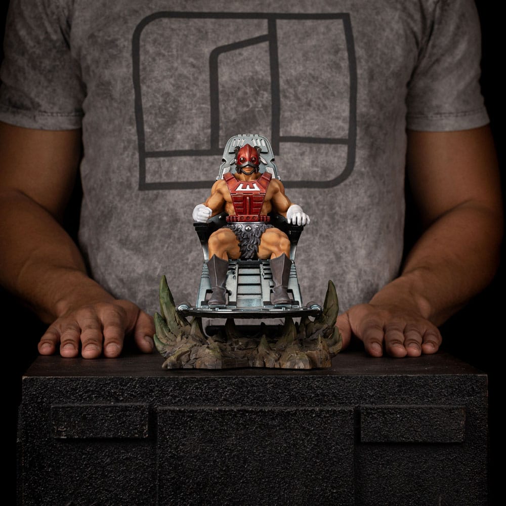 Iron Studios Masters of the Universe Zodac 1/10 Art Scale Statue