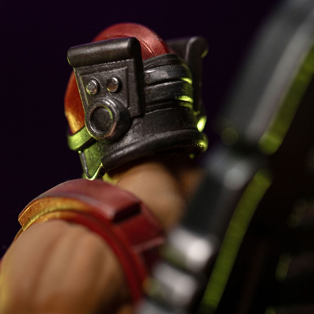Iron Studios Masters of the Universe Zodac 1/10 Art Scale Statue