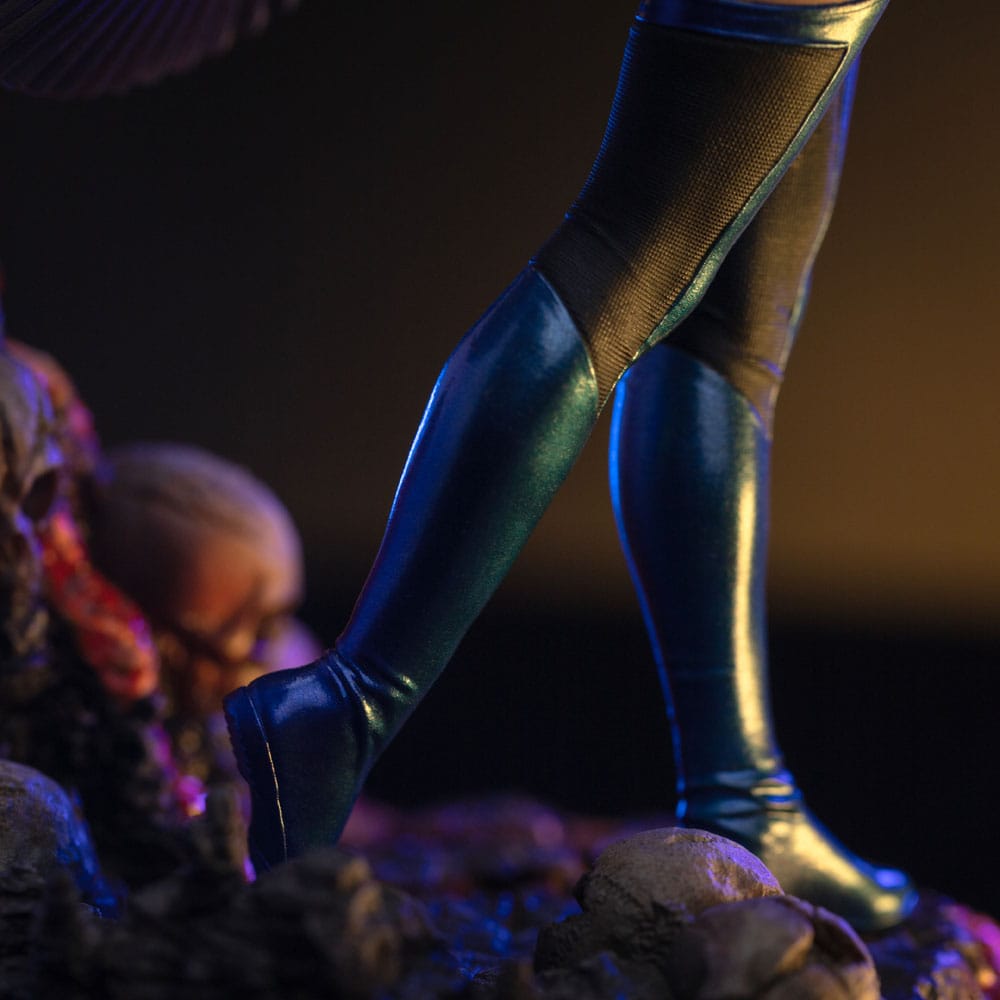 Iron Studios Mortal Kombat Art Scale Kitana 1/10 Statue
