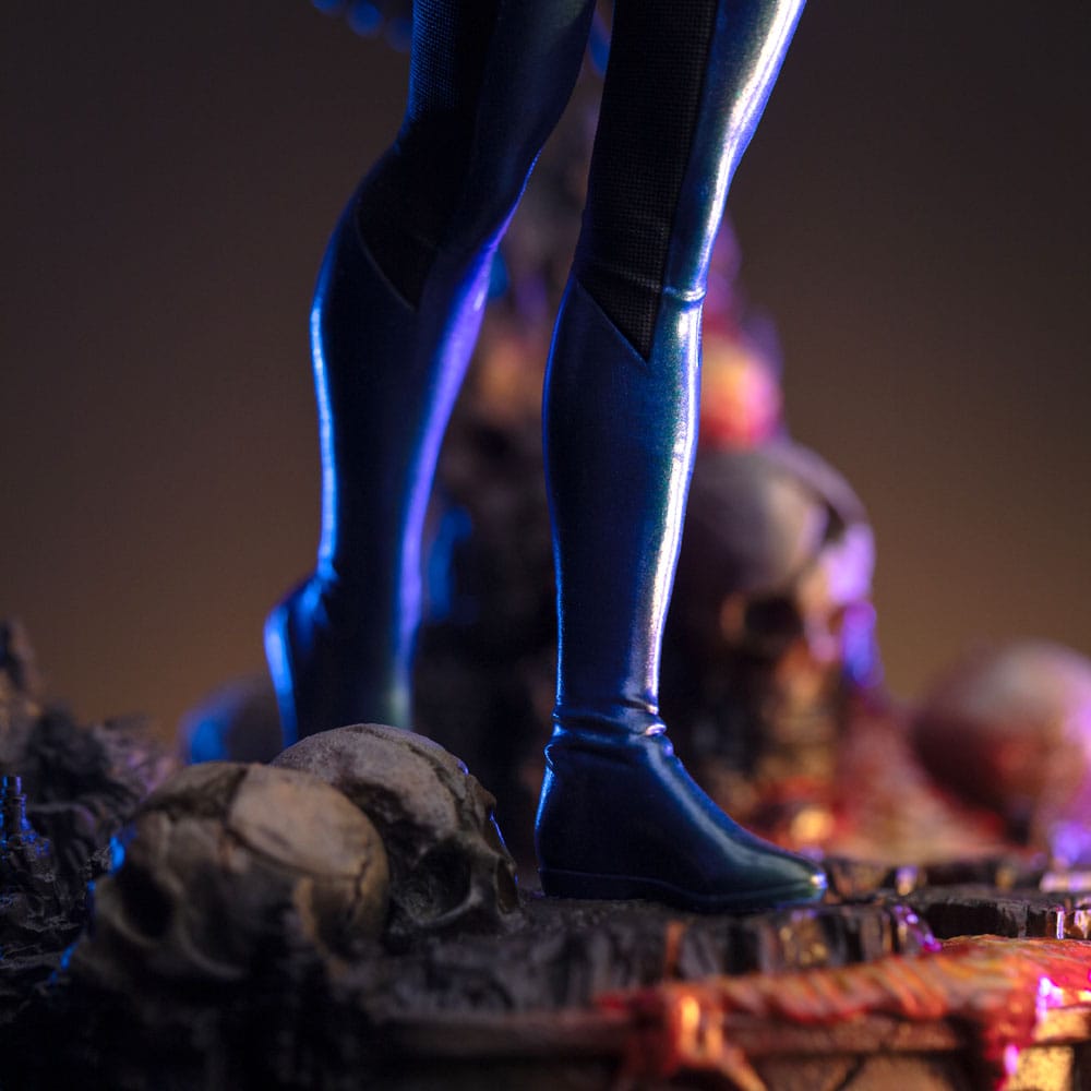 Iron Studios Mortal Kombat Art Scale Kitana 1/10 Statue