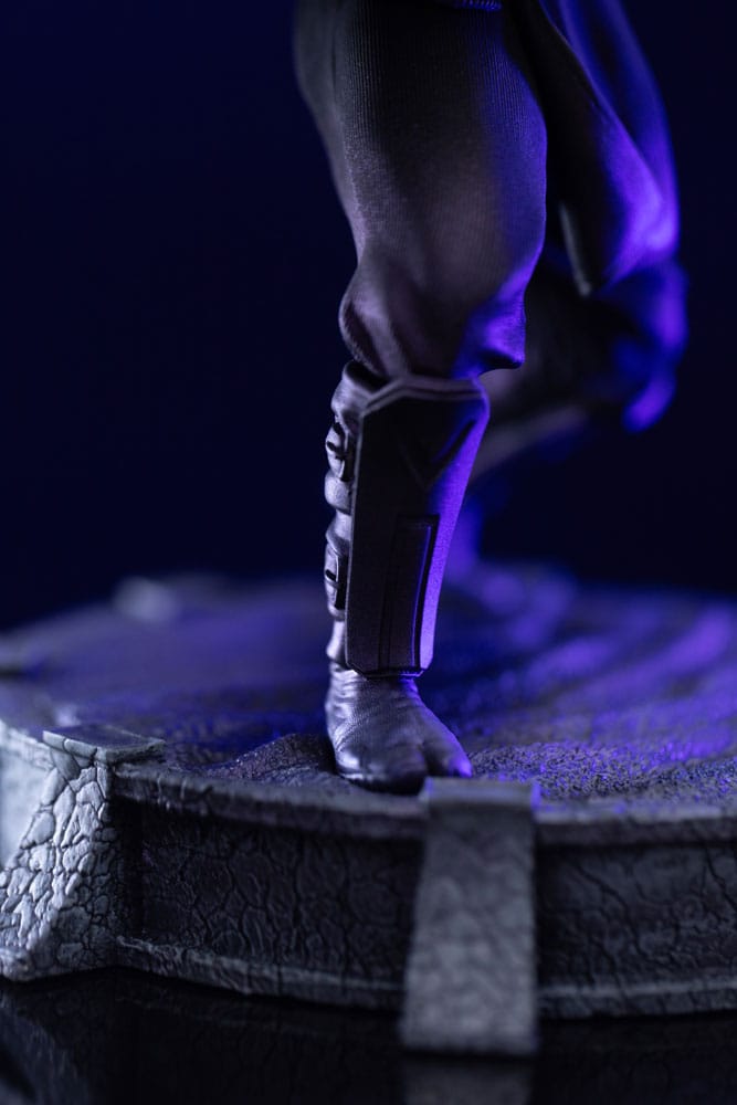 Iron Studios Mortal Kombat Art Scale Noob Saibot Ninjas Collection 1/10 Statue