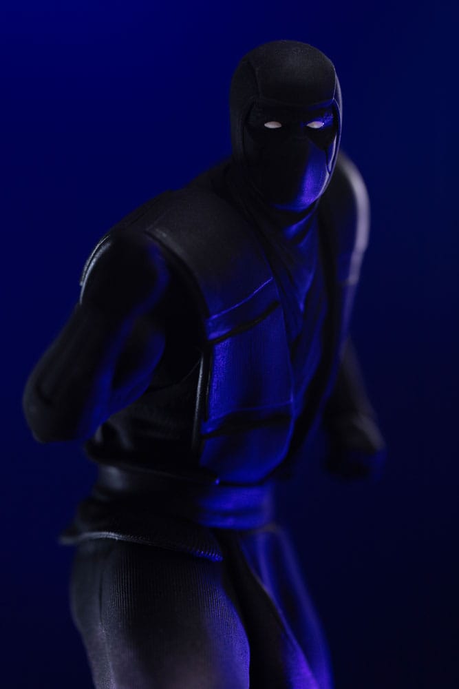 Iron Studios Mortal Kombat Art Scale Noob Saibot Ninjas Collection 1/10 Statue