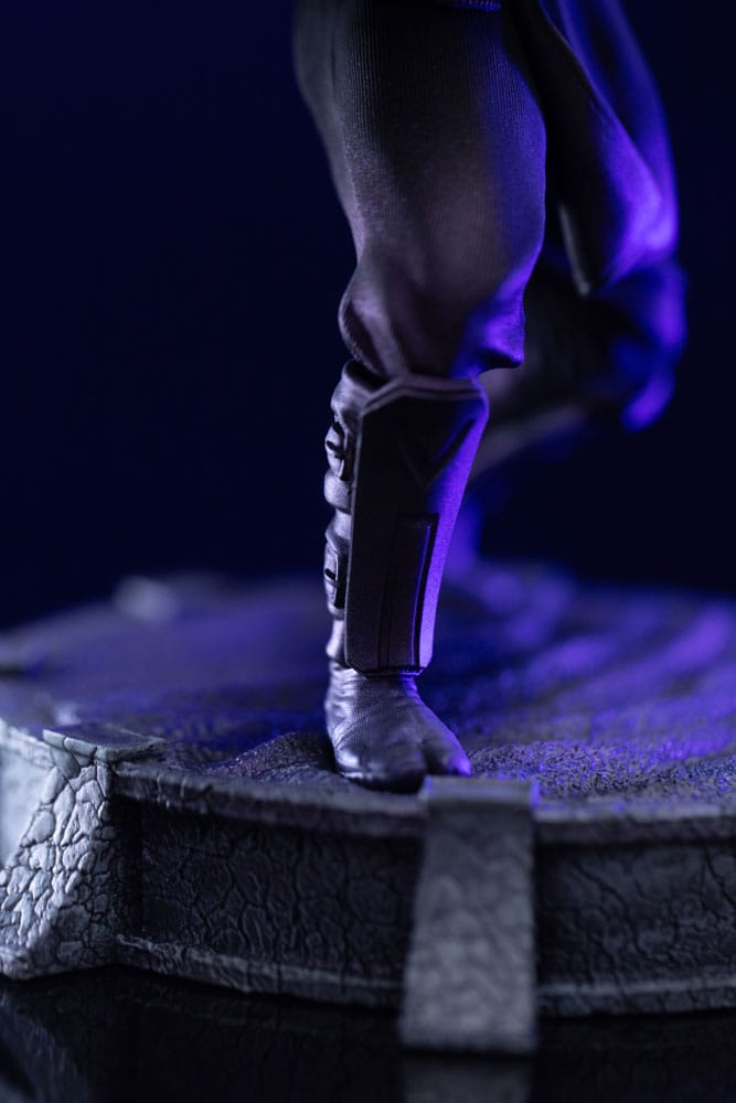 Iron Studios Mortal Kombat Art Scale Noob Saibot Ninjas Collection 1/10 Statue