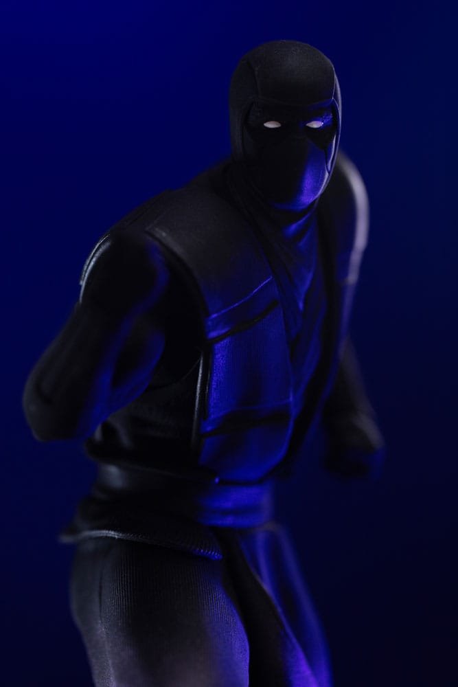 Iron Studios Mortal Kombat Art Scale Noob Saibot Ninjas Collection 1/10 Statue