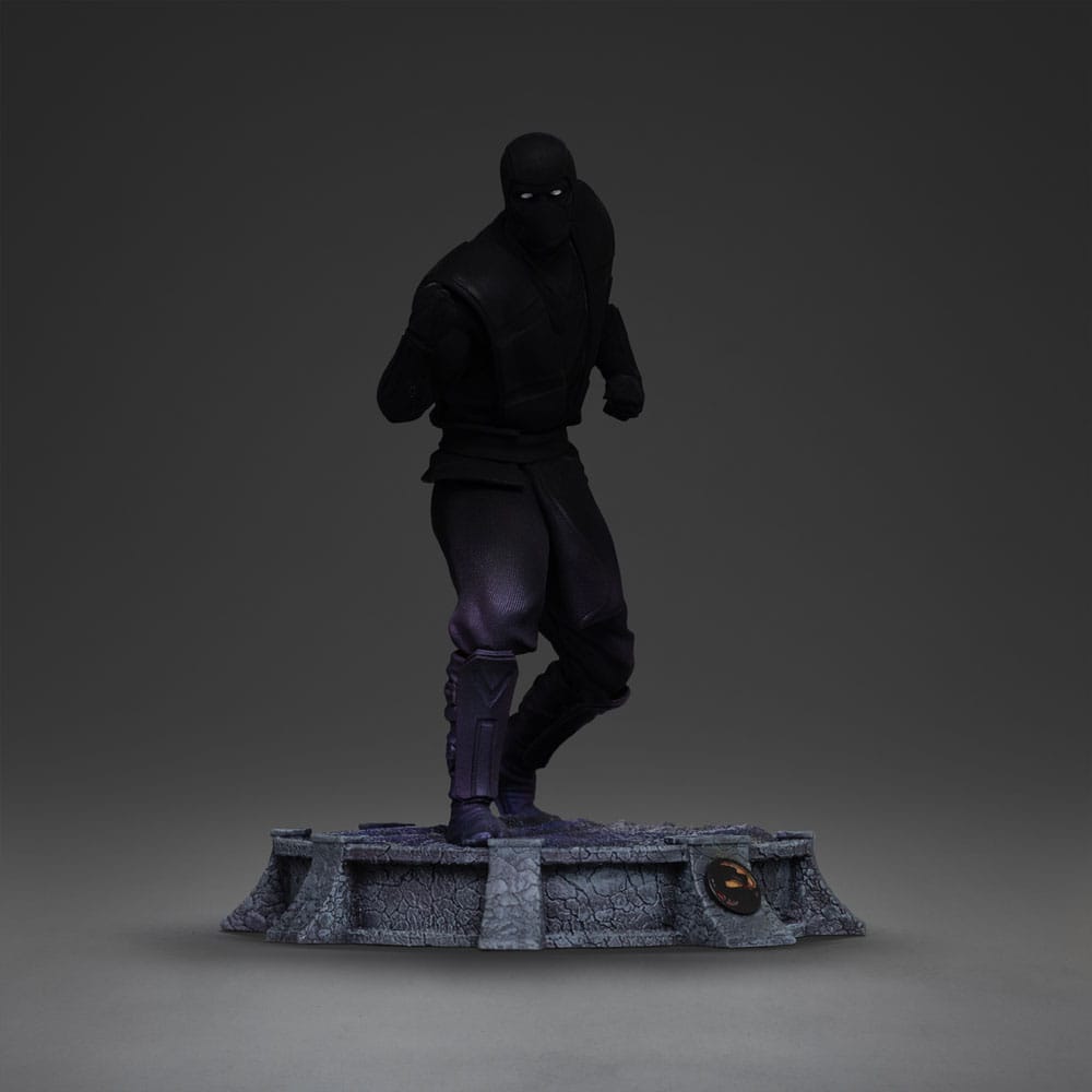 Iron Studios Mortal Kombat Art Scale Noob Saibot Ninjas Collection 1/10 Statue
