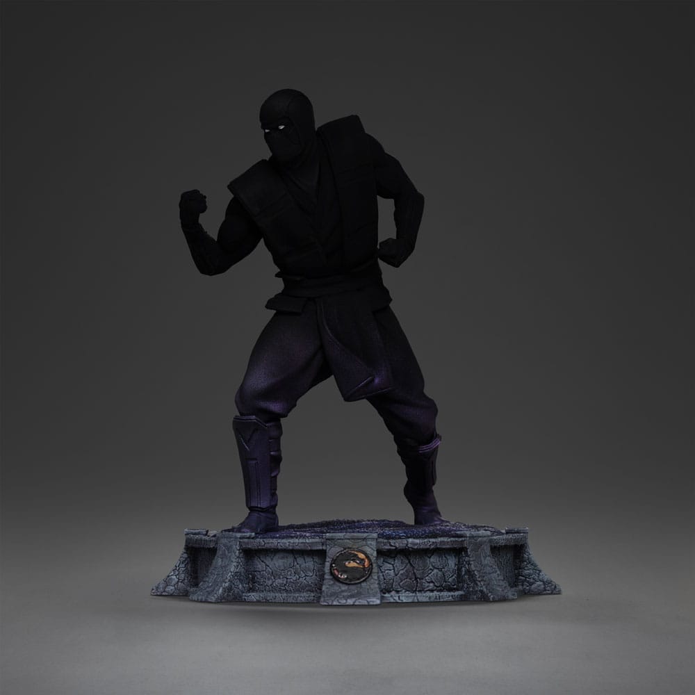 Iron Studios Mortal Kombat Art Scale Noob Saibot Ninjas Collection 1/10 Statue