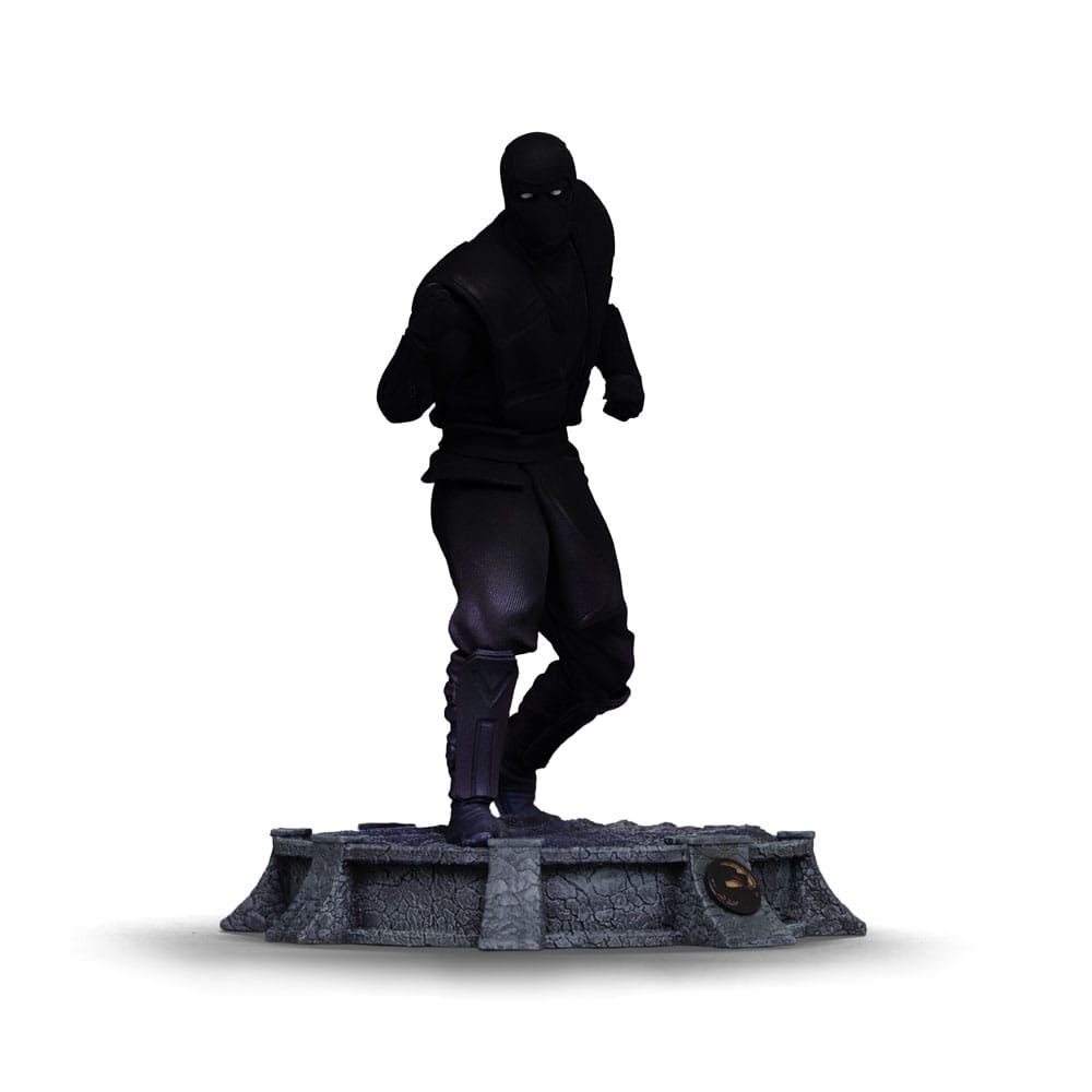 Iron Studios Mortal Kombat Art Scale Noob Saibot Ninjas Collection 1/10 Statue